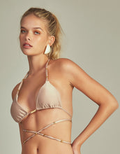 Carregar imagem no visualizador da galeria, Gallery: Empress Top Top Bikini Beads Nude