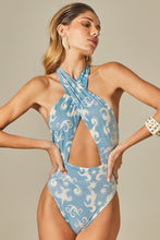 Carregar imagem no visualizador da galeria, Gallery: Empress One-Piece Sasha Body Dark Western
