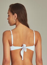 Carregar imagem no visualizador da galeria, Image 07: Empress Top Top Bikini Agatha White