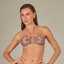 Carregar imagem no visualizador da galeria, Model Front: Empress Top Top Biquini Danielle India