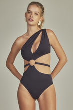 Carregar imagem no visualizador da galeria, Gallery: Empress One-Piece Ariel Body Black