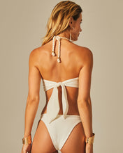 Carregar imagem no visualizador da galeria, Image 05: Empress One-Piece Bardot Body Off White Luxor Texture