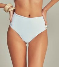 Carregar imagem no visualizador da galeria, Gallery: Empress Bottom Bottom Bikini Antigua White