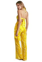 Carregar imagem no visualizador da galeria, Model Back: Empress Beach Trousers Pantalona Leblon
