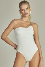 Carregar imagem no visualizador da galeria, Gallery: Empress One-Piece Monte Carlo Body Off White
