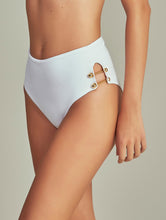 Carregar imagem no visualizador da galeria, Image 05: Empress Bottom Bottom Bikini Antigua White
