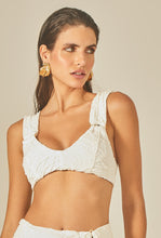 Carregar imagem no visualizador da galeria, Gallery: Empress Top Top Offwhite Sloane
