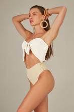 Carregar imagem no visualizador da galeria, Body Scarf Nude White
