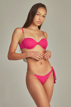 Carregar imagem no visualizador da galeria, Bottom Bikini Agatha Fuchsia Pink
