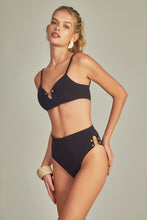 Carregar imagem no visualizador da galeria, Bottom Bikini Antigua Black
