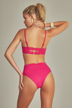 Carregar imagem no visualizador da galeria, Bottom Bikini Antigua Fuchsia Pink
