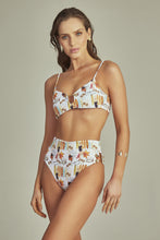 Carregar imagem no visualizador da galeria, Bottom Bikini Antigua Pop Art

