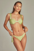 Carregar imagem no visualizador da galeria, Bottom Bikini Bouche Olive Green
