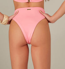 Carregar imagem no visualizador da galeria, Model Back: Empress Bottom Bottom Biquini Charlie Rosa

