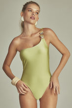 Carregar imagem no visualizador da galeria, Gallery: Empress One-Piece Monte Carlo Body Olive Green
