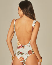 Carregar imagem no visualizador da galeria, Image 04: Empress One-Piece Storm Body Rose Print
