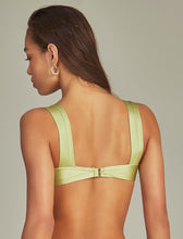 Carregar imagem no visualizador da galeria, Image 04: Empress Top Top Bikini Bouche Olive Green
