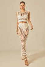 Carregar imagem no visualizador da galeria, Offwhite Hammock

